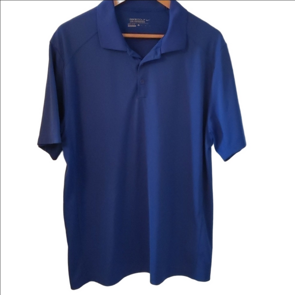 Nike Other - Nike Dry-Fit Golf polo Tour performance XL